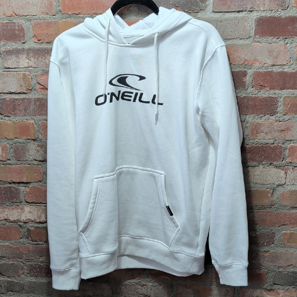 O'Neill Classic White Hoodie